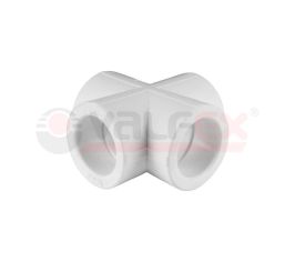 Соединитель труб на 4 присоединения