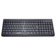 Клавиатура Perfeo Idea беспроводная черная (PF-2506-WL)