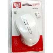 Мышь SmartBuy SBM-340AG-W беспровод.белая