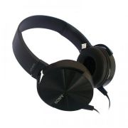 Наушники Sony MDR-XB450AP черные