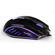 Мышь SmartBuy SBM-712G-K игровая черная