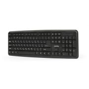 Клавиатура Smartbuy 112 USB черная (SBK-112U-K)
