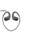 Sony MP3-плеер 4 ГБ, серый металлик