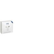Беспроводные наушники TWS i12 с микрофоном