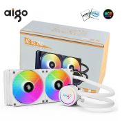 Aigo Система водяного охлаждения AC SE 240 Белый