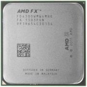 Процессор CPU AMD FX-4300 (FD4300W) 3.8 GHz/ 4core/ 4+4Mb/ 95W/ 5200 MHz Socket AM3+